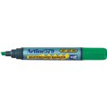 Artline 579 Whiteboard Marker Chisel Green