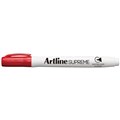 Artline Supreme Whiteboard Marker Bullet Red Box 12