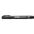 Artline Supreme Permanent Marker Bullet 10mm Black Box 12EPF700K