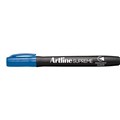 Artline Supreme Permanent Bullet Marker 10mm Royal Blue Box 12
