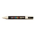 Posca Paint Marker PC5M Bullet Medium Ivory