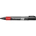 Luxor 270 Permanent Marker Bullet Black 3521