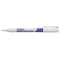 Artline 750 Laundry Marker Bullet 12mm White