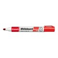 Luxor 760 Whiteboard Marker Bullet Red 3393
