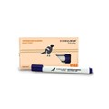 Bibbulmun Whiteboard Marker Bullet Blue Box of 10 925700502