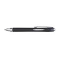 Uniball SXN210 Jetstream Retractable Rollerball Pen Medium 10mm Black