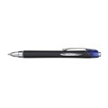 Uniball SXN217 Jetstream Retractable Rollerball Pen Fine 07mm Blue
