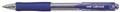 Uniball SN100 Laknock Retractable Ballpoint Pen Fine 07mm Blue