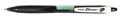 Pilot BRG10MBBBG BegreeN Rexgrip Retractable Ballpoint Pen Medium Black Box 10