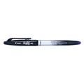 Pilot Frixion Ball Pro BLFRO7L Erasable Gel Pen Fine 07mm Blue