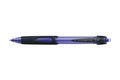 Uniball SN220MBL Power Tank Retractable Ballpoint Pen Medium 10mm Blue