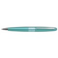 Pilot MR3 Ballpoint Pen Metallic Turquoise Barrel Medium Black