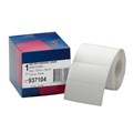 Avery 937104 Roll Address Labels 70 x 36mm White Roll 500