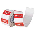 Avery 937338 Wednesday Square Labels 40 x 40mm Roll 500