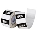 Avery 937342 Sunday Square Labels 40 x 40mm Roll 500