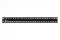 Marbig 975760 Enviro 30cm Ruler Black