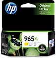 HP 965XL Ink Cartridge 3JA83AA Yellow High Yield