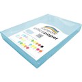 Rainbow Tinted Copy Paper A3 80gsm Sky Blue Ream 500