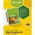 Marbig 25109 Premium Sheet Protectors A4  Box 100