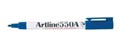 Artline 550A Whiteboard Marker Bullet 12mm Blue