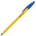 Bic Original Ballpoint Pens Fine Blue Box 12