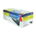 Brother TN340Y Toner Cartridge Yellow