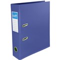 Bantex Lever Arch File A4 Pvc 70Mm Urban Blue
