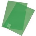 Marbig 2004004 Letter File A4 PP Green