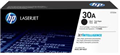 HP 30A Toner Cartridge CF230A Black