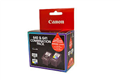 Canon Ink Cartridge PG640 CL641 Twin Pack