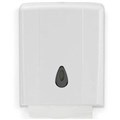 Regal CTDPSW CompactUltraslim Hand Towel Dispenser White  Suitable for products R16150A KRT2400 R24100A R20120A and KRT16135 SUB Interleaved