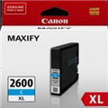 Canon Ink Cartridge PGI2600XLC Cyan High Yield
