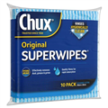 Chux Original Super Wipes 60 x 30cm Pack 10