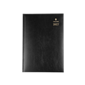Collins 144 Sterling A4 Day To Page Diary Black 2027