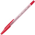 Pilot BPSFR Ballpoint Pen Fine Red