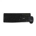 DT KM1918 Keyboard  Mouse Desk Combo 24G Wireless