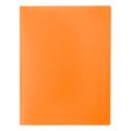 Marbig Display Book 2007606 Non Refillable 12 Pocket A4  Orange