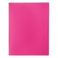Marbig 2007609 Display Book Non Refillable 12 Pocket A4 Pink