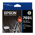Epson 702XLBK Ink Cartridge Black High Yield