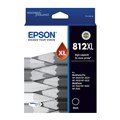Epson 812xl Ink Cartridge C13T05E192  Black