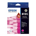 Epson 812xl Ink Cartridge C13T05E392 Magenta
