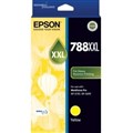 Eposn 788XXLY Ink Cartridge C13T788492 Yellow Extra High Yield