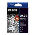 Epson 252XL Ink Cartridge C13T253192 Black High Yield