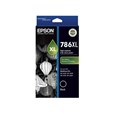 Epson 786XL Ink Cartridge C13T787192 Black High Yield