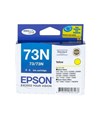 Epson 73N Ink Cartridge C13T105492 Yellow