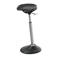 Safco Seat Standing FFS2000BK Mobis II Black