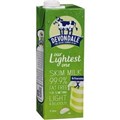 Milk Long Life 1L Uht Skim Green