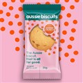 Aussie Biscuits Ginger Crunch CNT 300300 X Ginger Crunch 24G TWIN PACKS