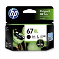 HP 67XL Ink Cartridge 3YM57AA Black