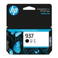 HP 937 Ink Cartridge 4S6W5NA Black